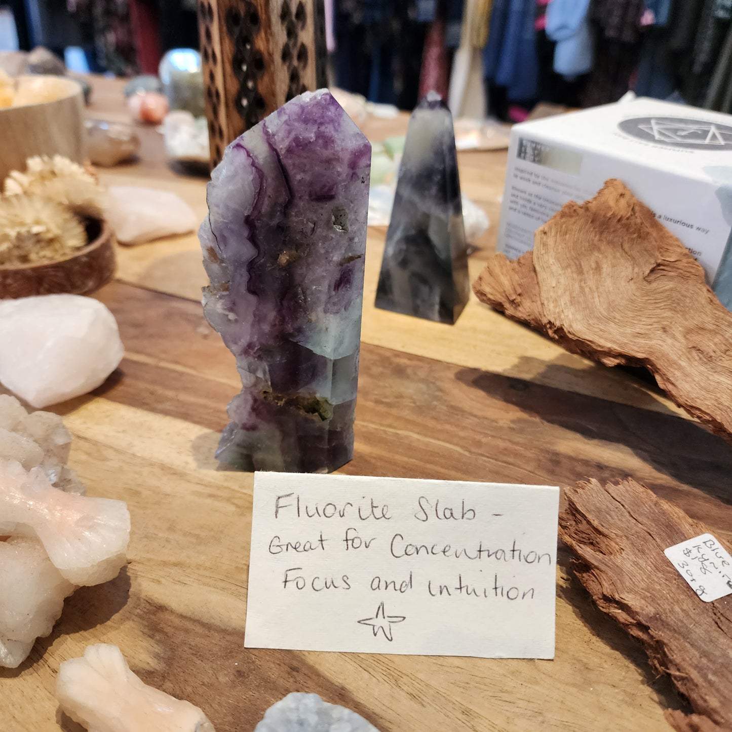 MIXED CRYSTALS BY TINK