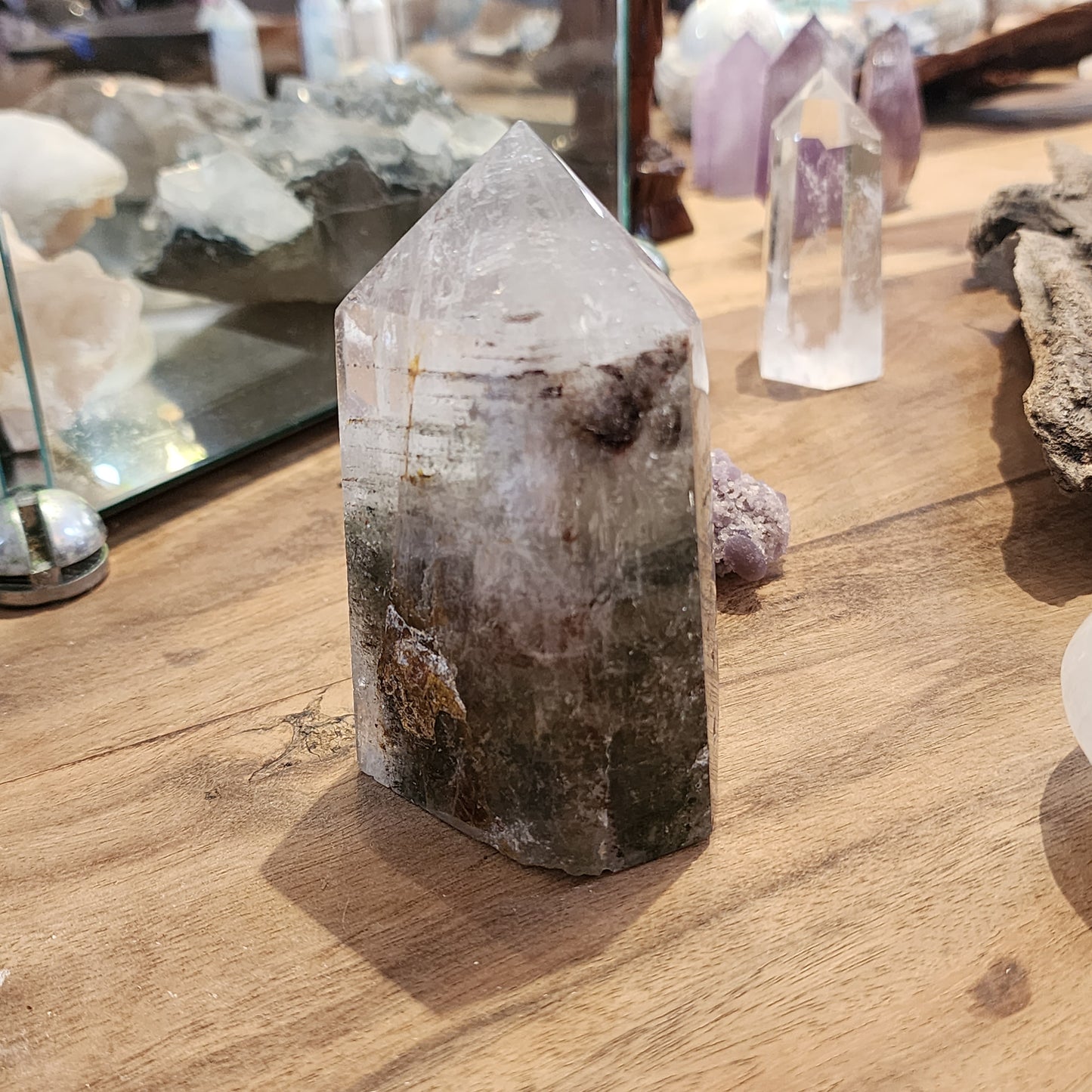 MIXED CRYSTALS BY TINK