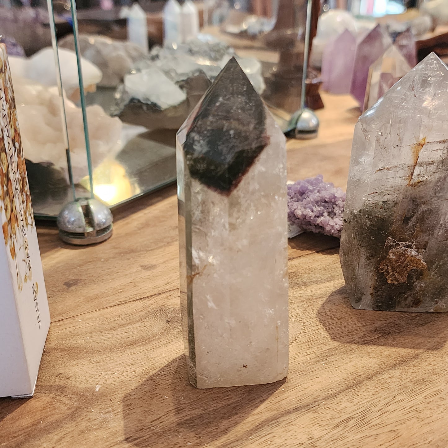 MIXED CRYSTALS BY TINK