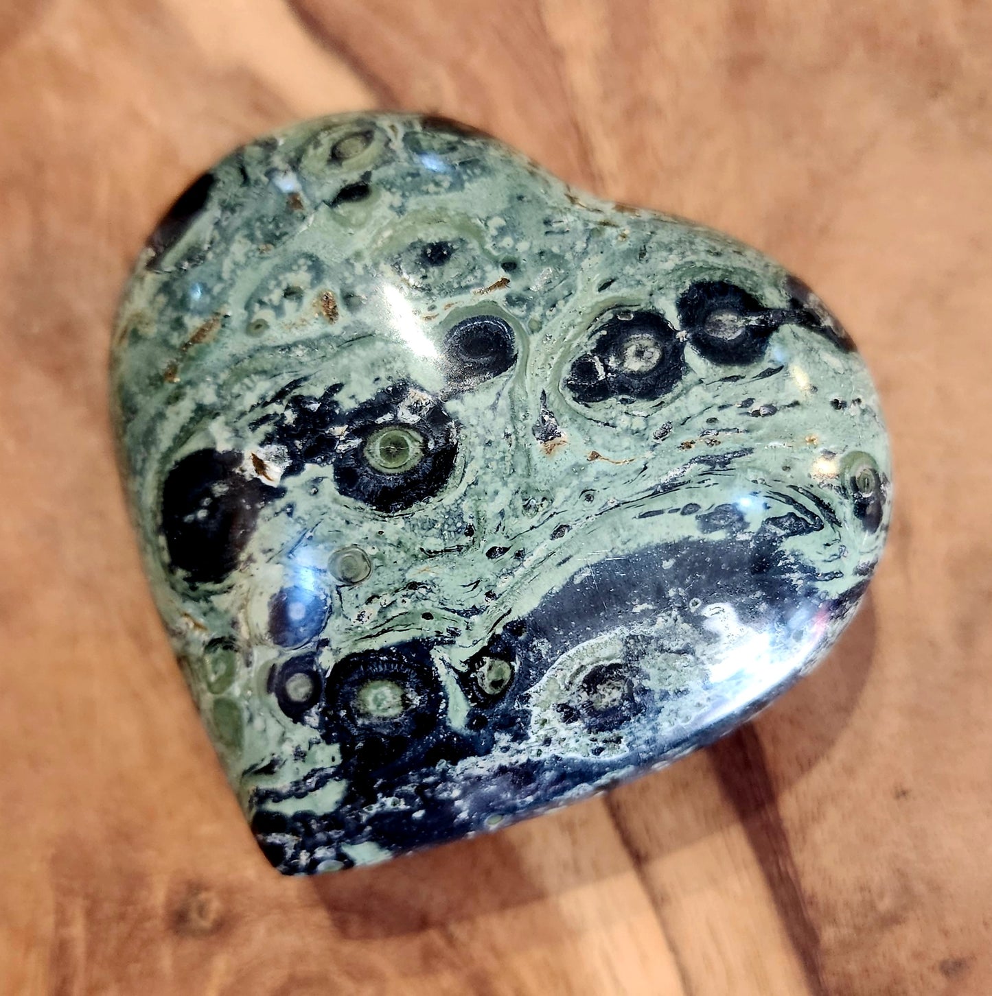 MIXED CRYSTALS BY TINK