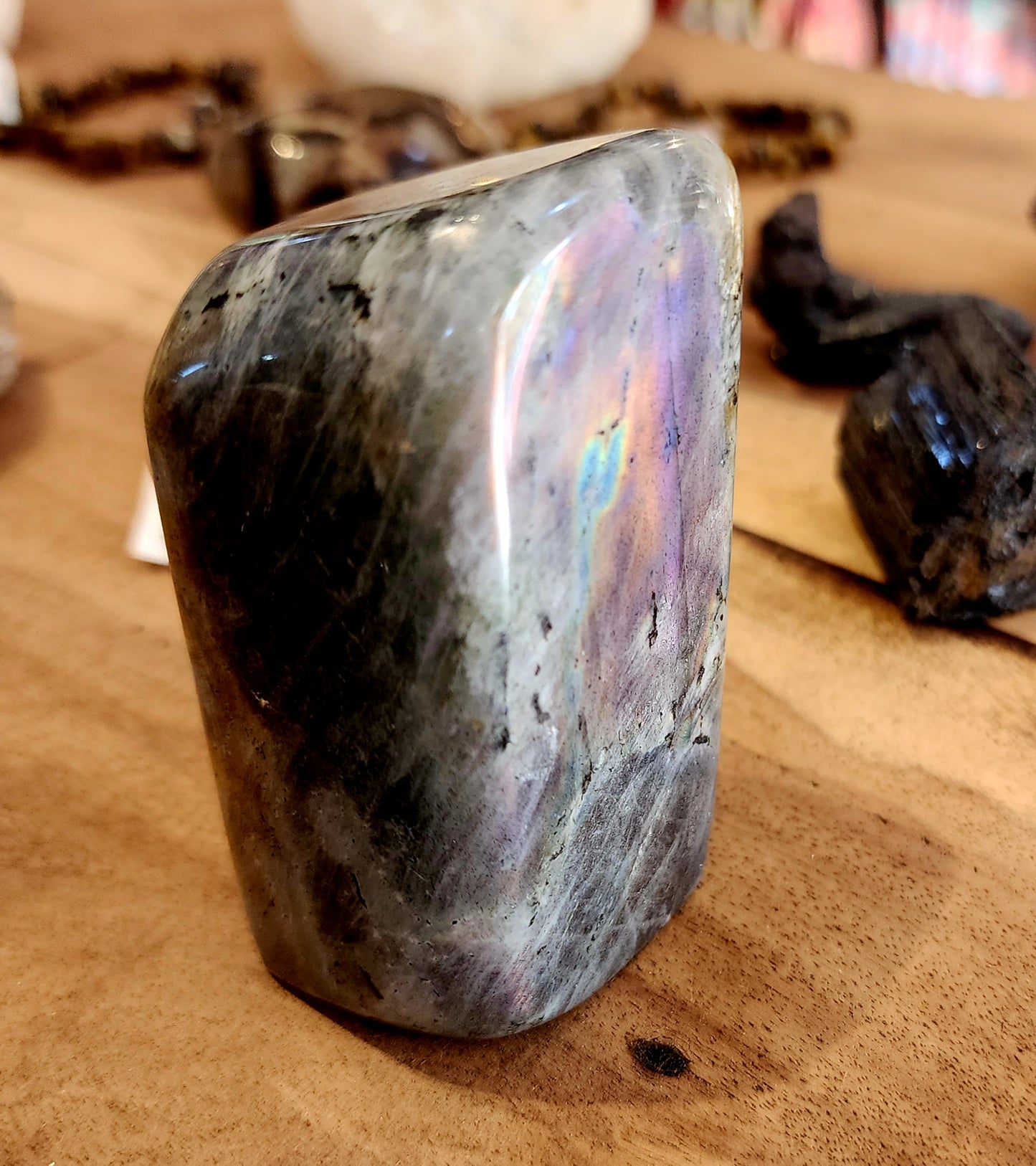 MIXED CRYSTALS BY TINK