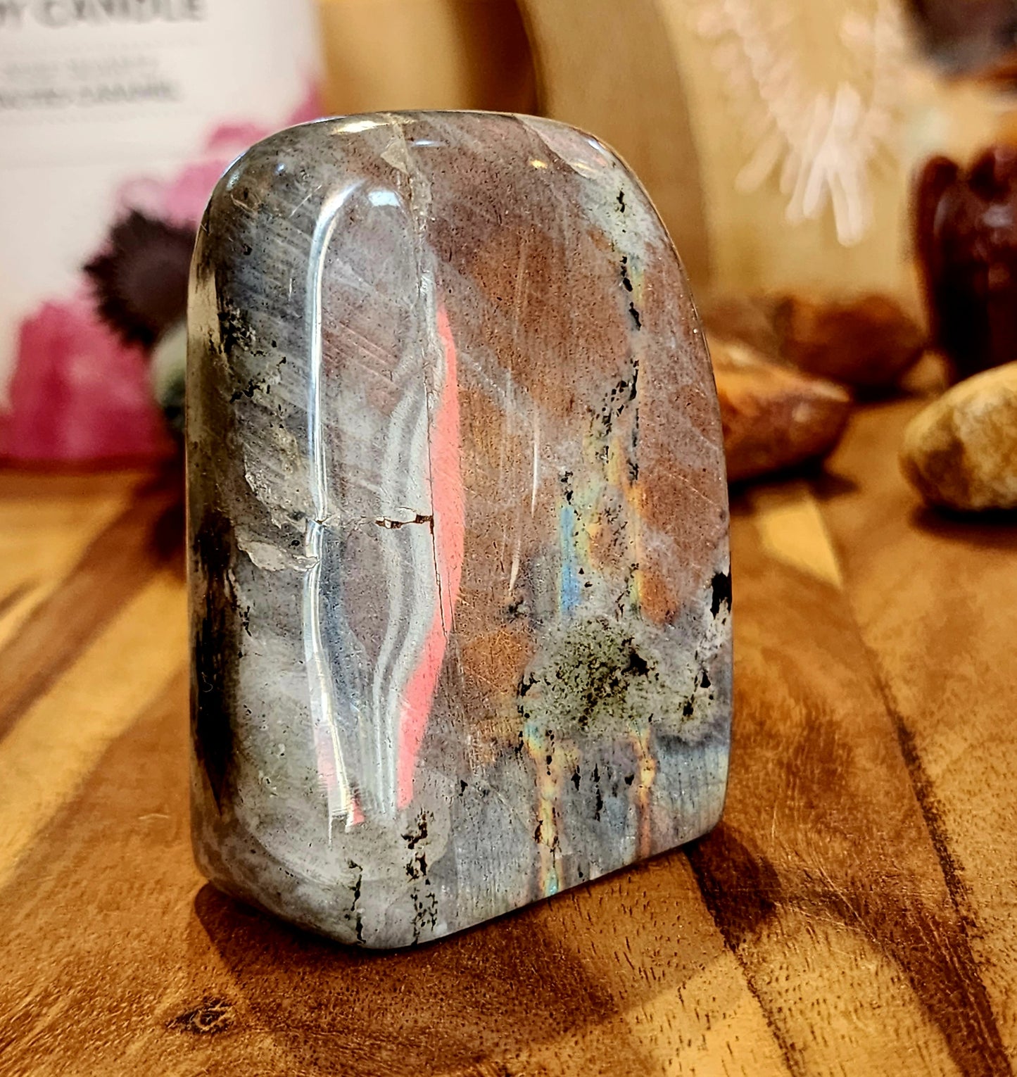 MIXED CRYSTALS BY TINK