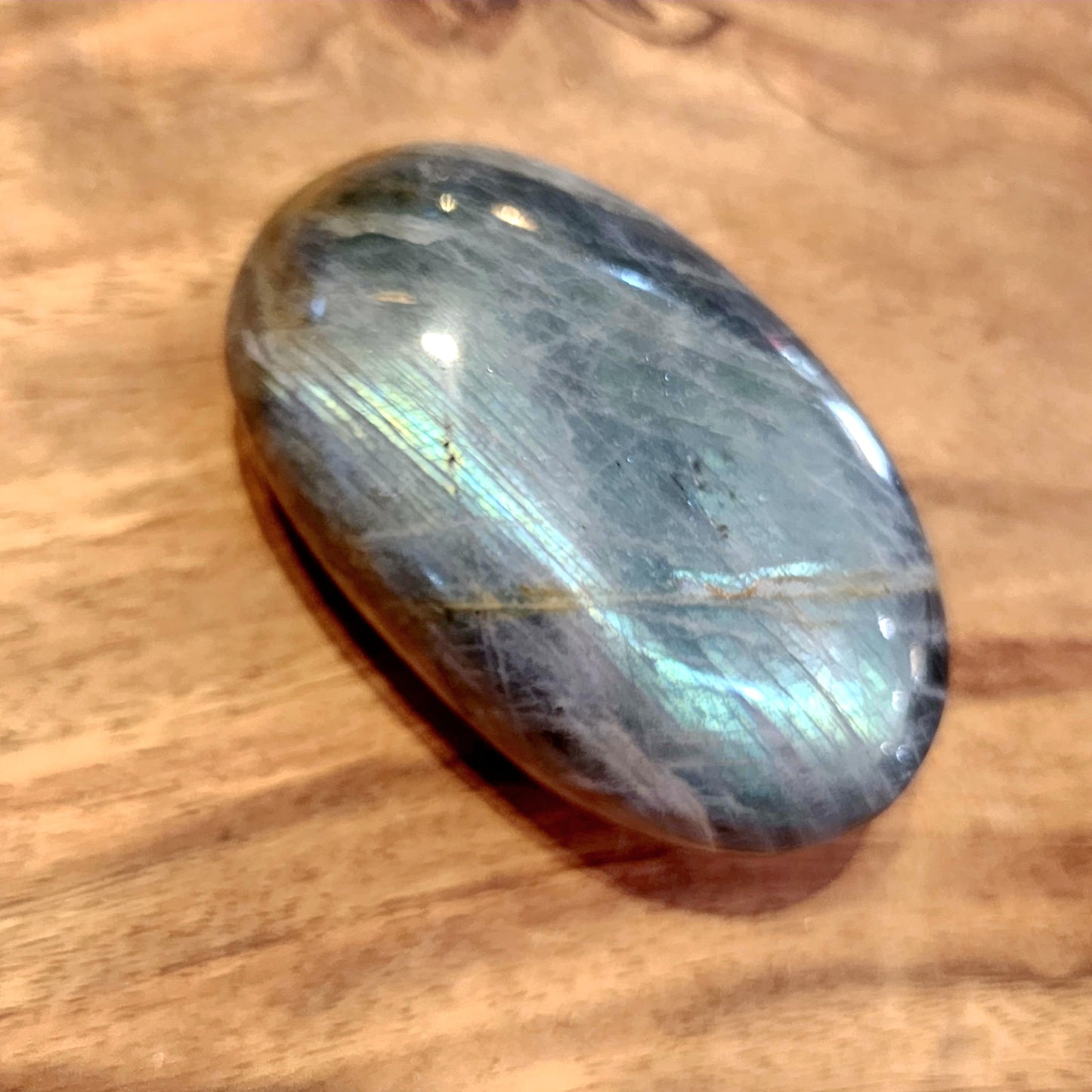 MIXED CRYSTALS BY TINK