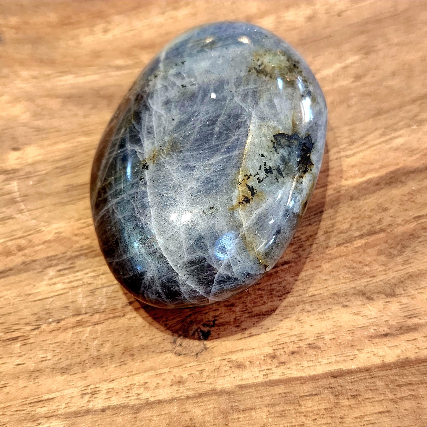 MIXED CRYSTALS BY TINK
