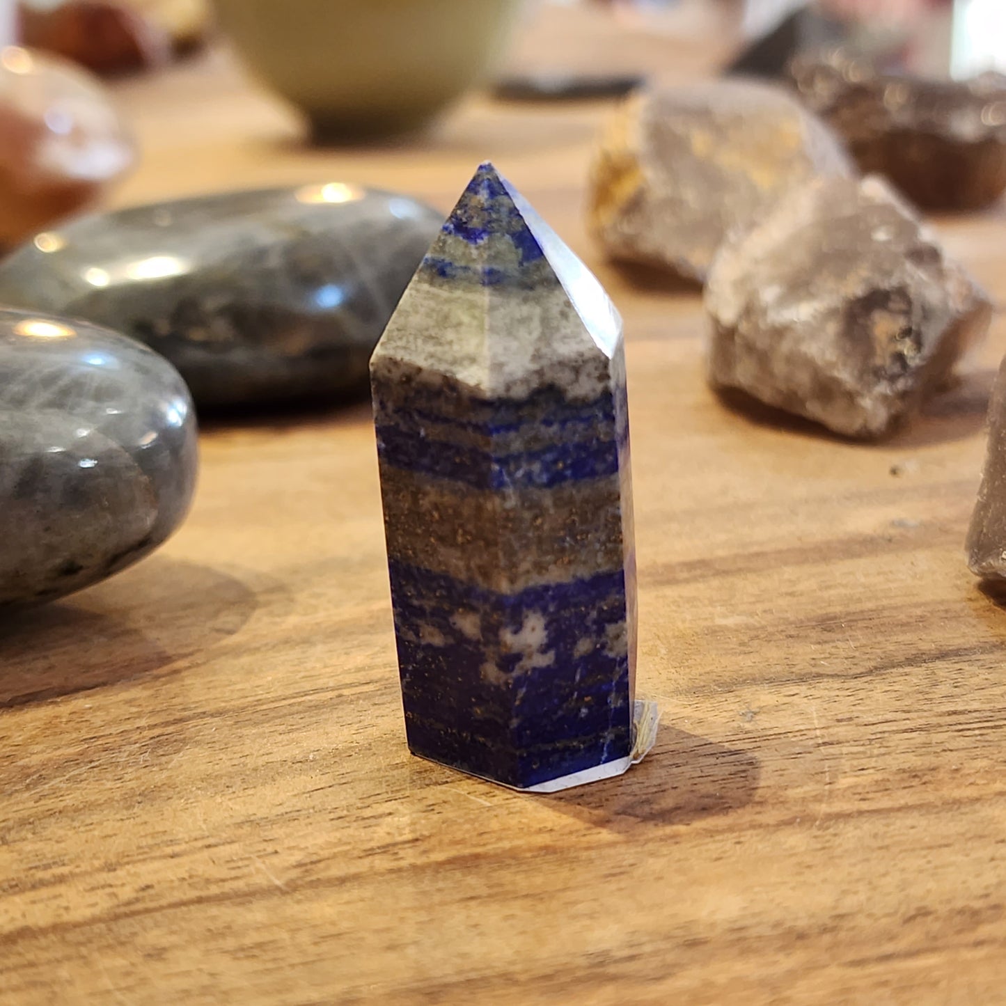 MIXED CRYSTALS BY TINK