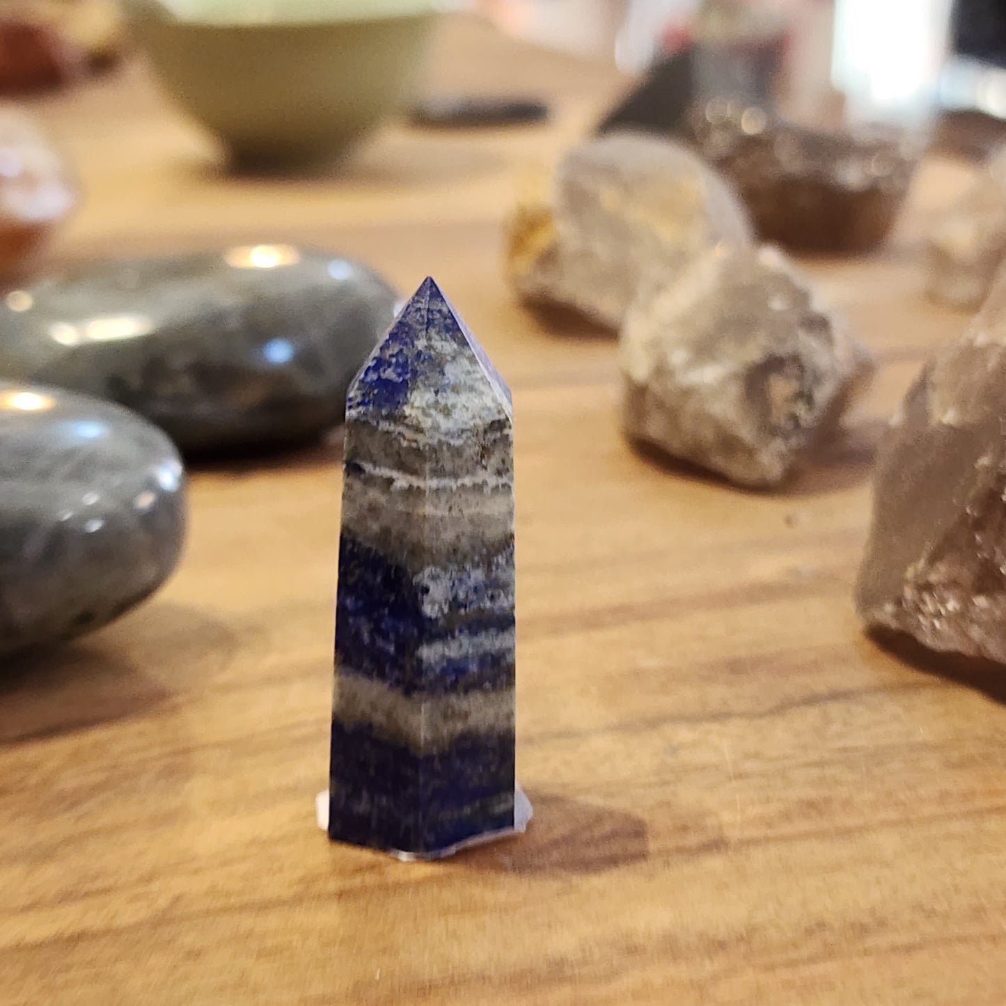MIXED CRYSTALS BY TINK