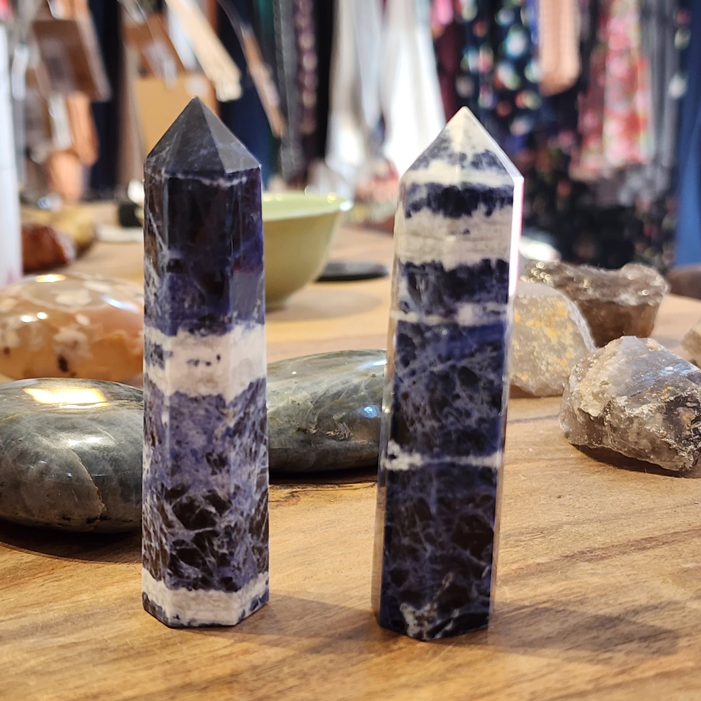 MIXED CRYSTALS BY TINK