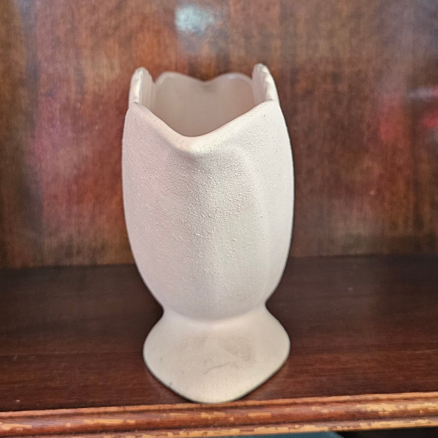 Antique 1930s Raynham #66B Vase - Shell Pink