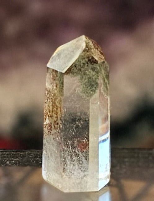 Garden Quartz (Lodalite/Shamanic Quartz) Generators/Points - Mixed Sizes