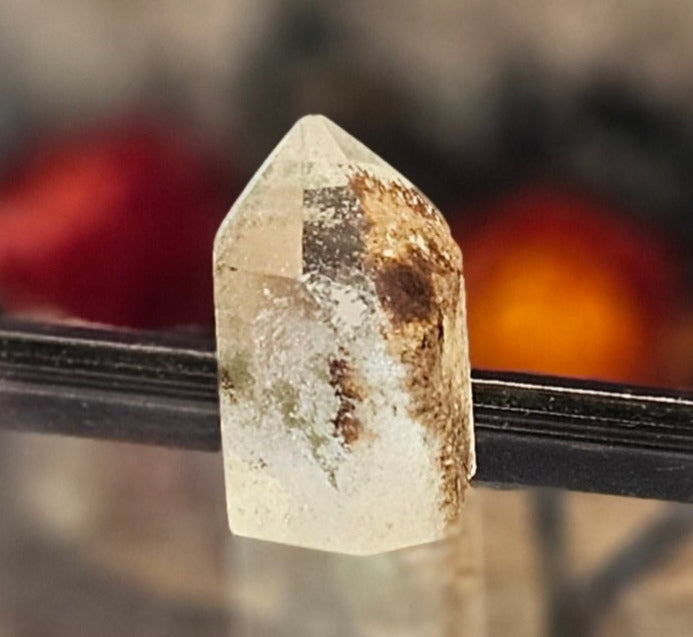 Garden Quartz (Lodalite/Shamanic Quartz) Generators/Points - Mixed Sizes