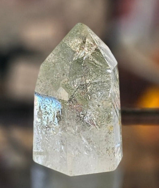 Garden Quartz (Lodalite/Shamanic Quartz) Generators/Points - Mixed Sizes