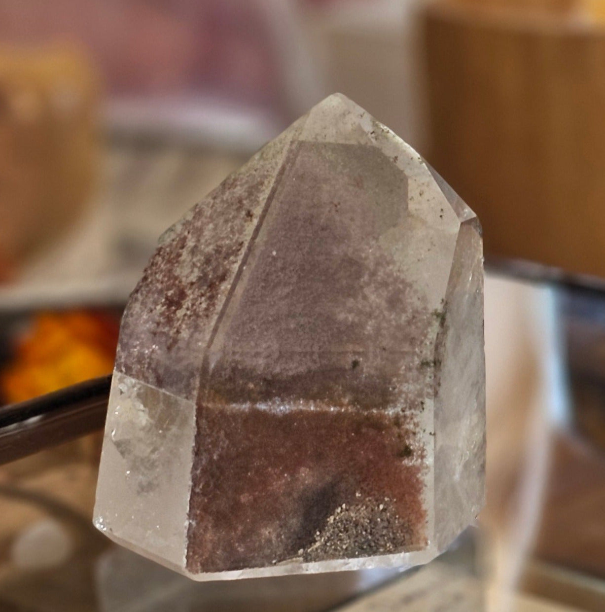 Garden Quartz (Lodalite/Shamanic Quartz) Generators/Points - Mixed Sizes