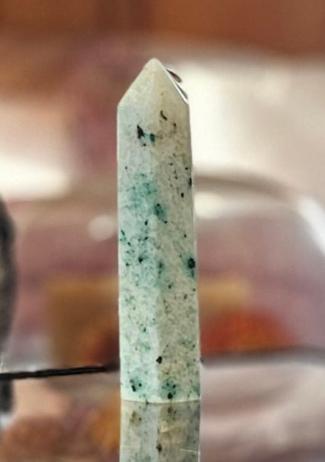 Mixed Crystal Generators/Points