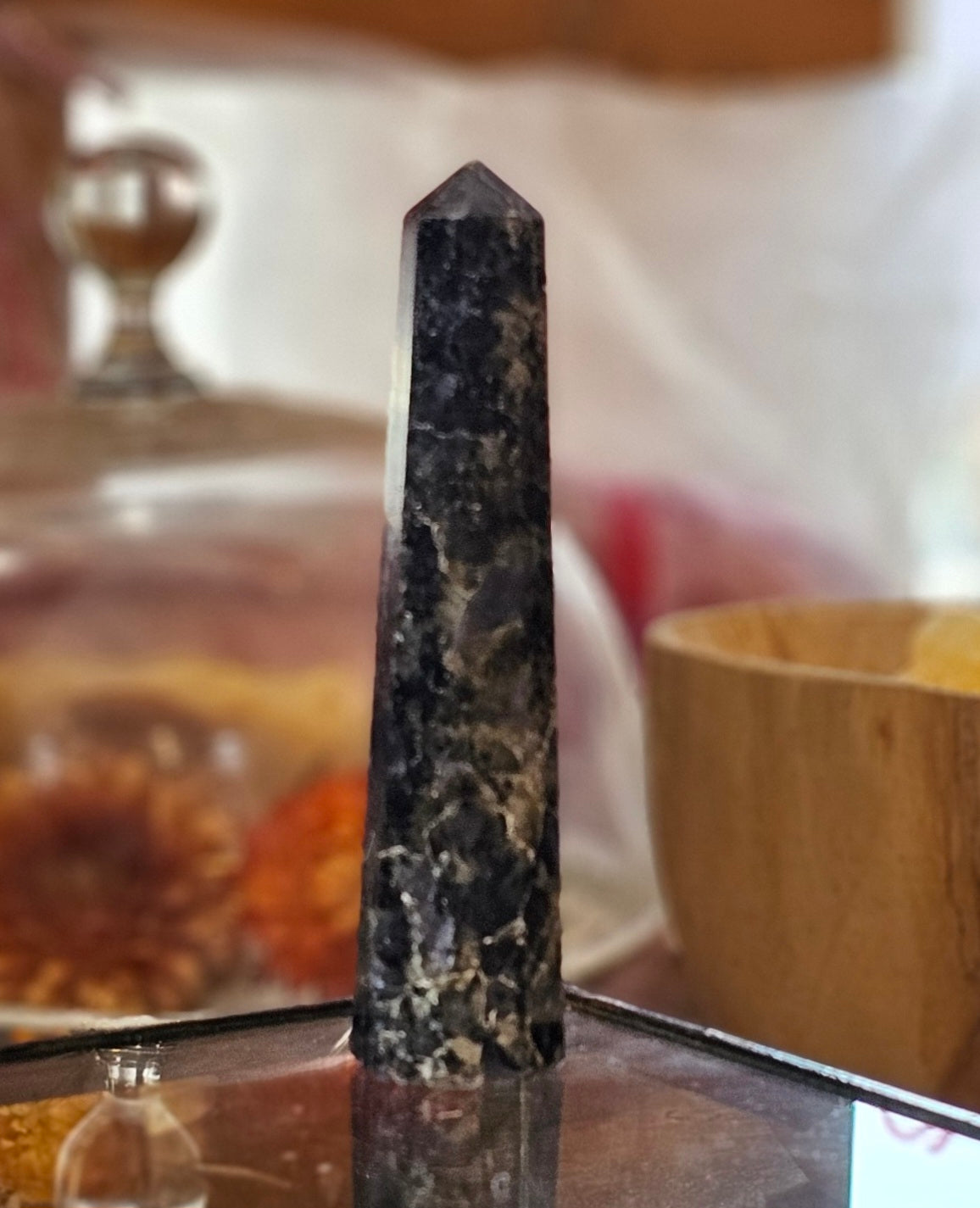 Mixed Crystal Generators/Points