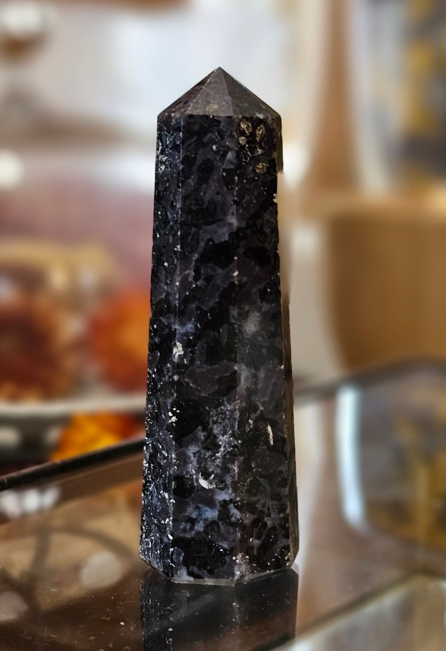 Mixed Crystal Generators/Points