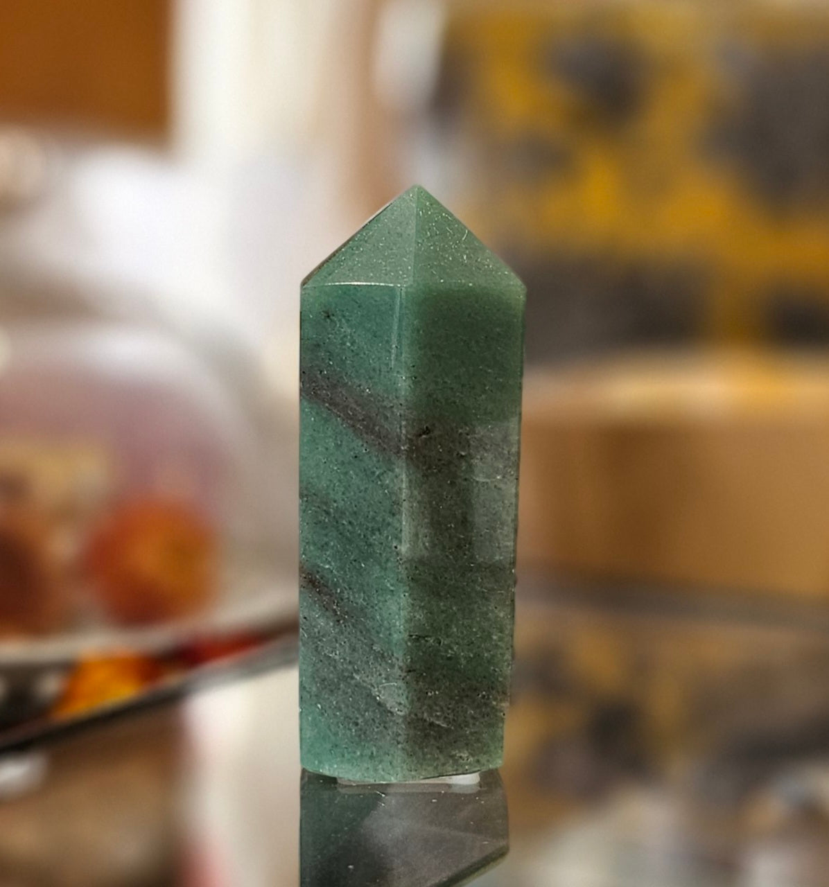 Mixed Crystal Generators/Points