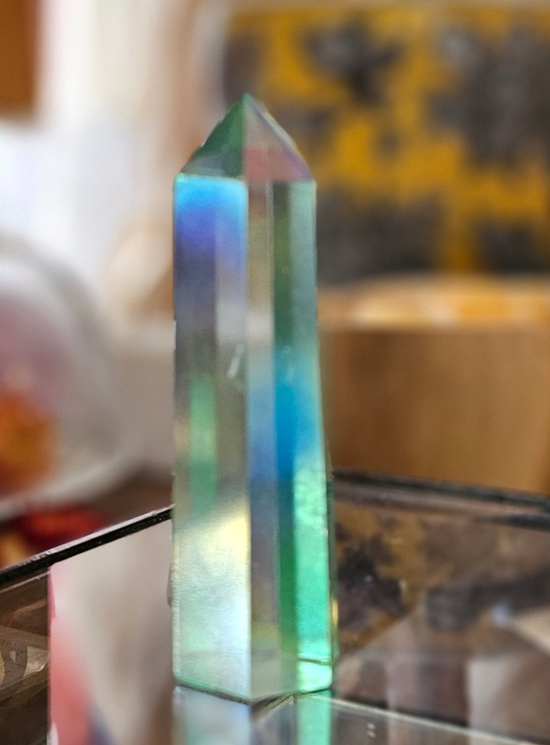 Mixed Crystal Generators/Points