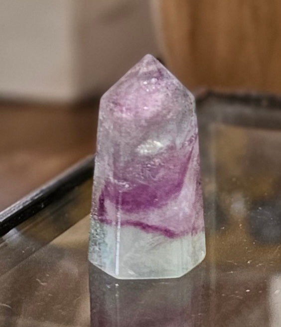 Mixed Crystal Generators/Points