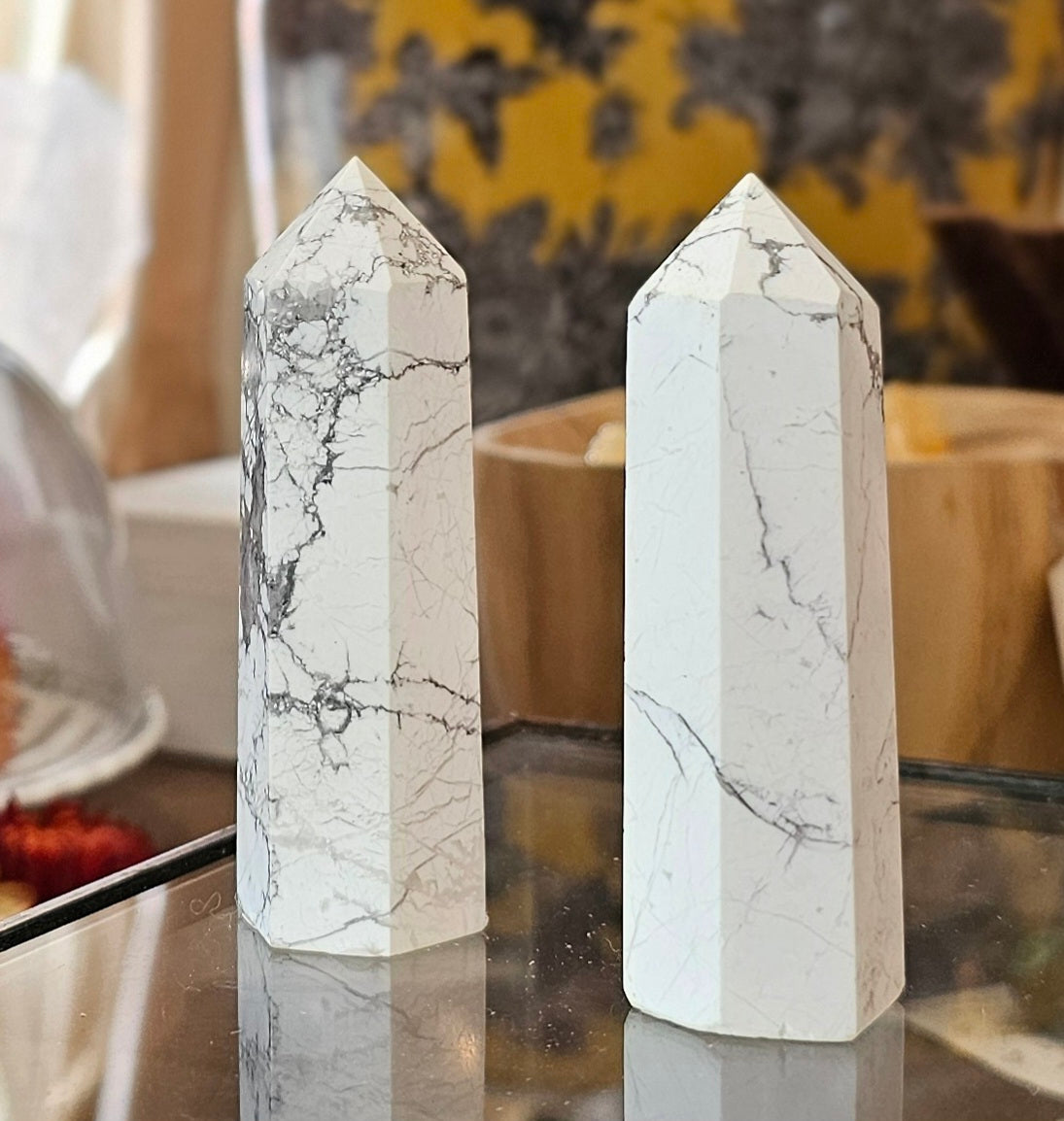 Mixed Crystal Generators/Points