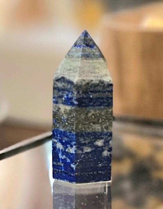 Mixed Crystal Generators/Points