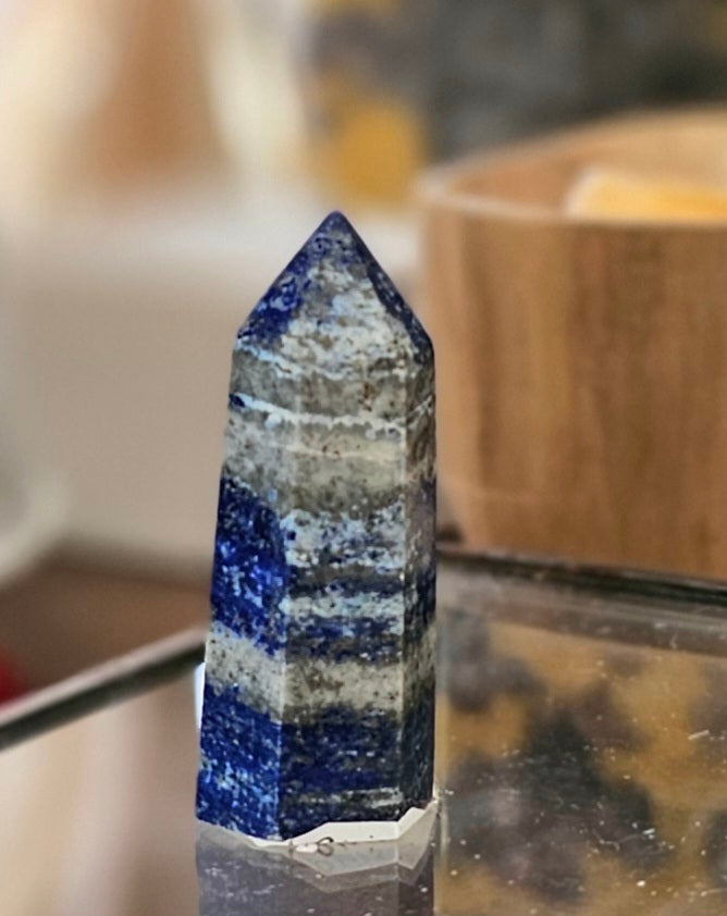 Mixed Crystal Generators/Points
