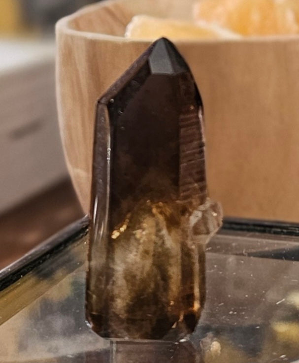 Mixed Crystal Generators/Points
