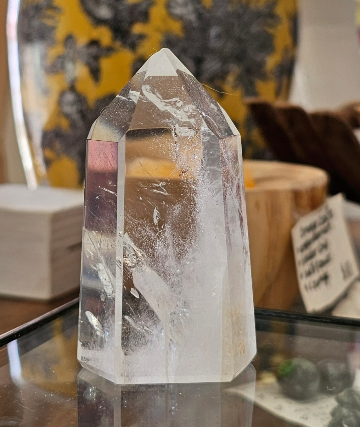 Mixed Crystal Generators/Points