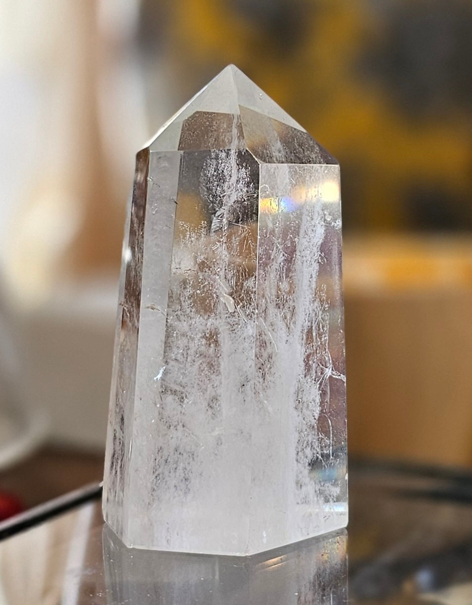 Mixed Crystal Generators/Points