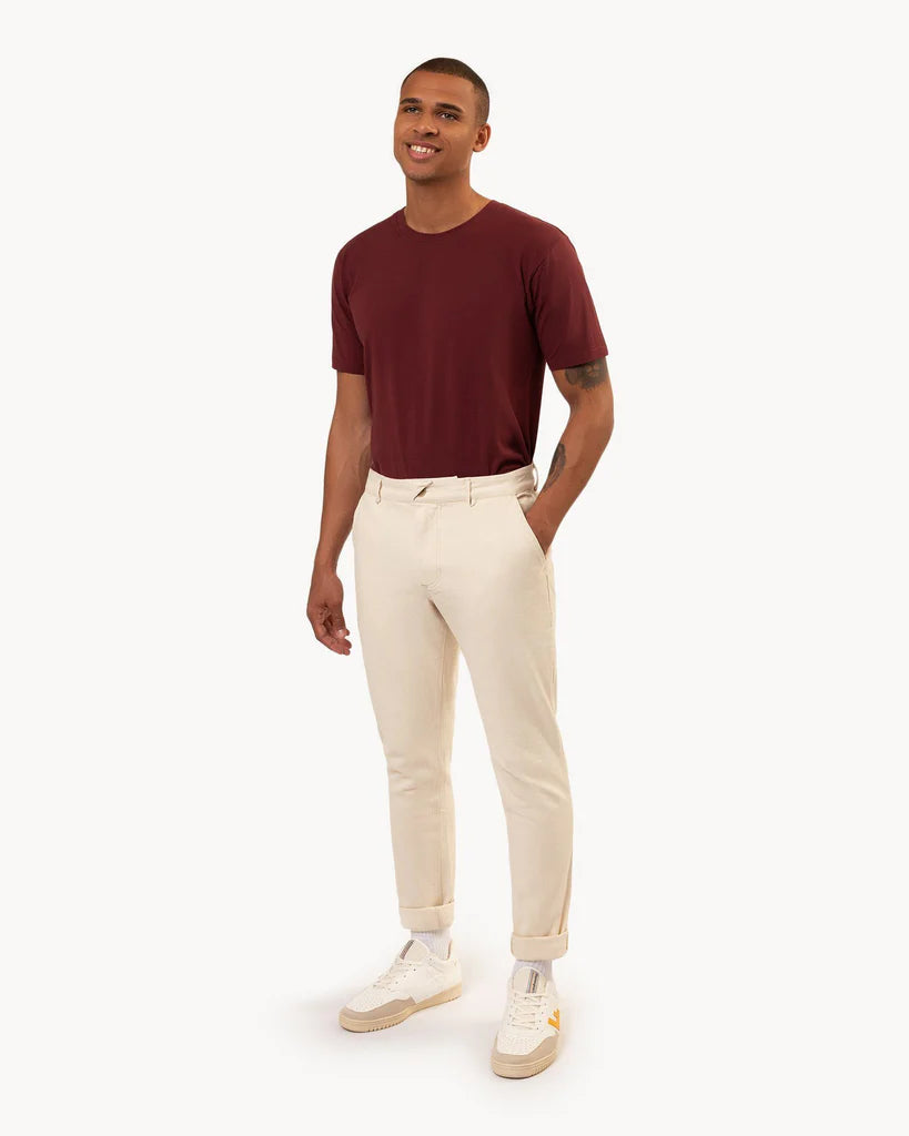 Carpenter Trousers in Peble by Komodo (SZ 2)