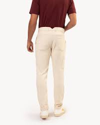 Carpenter Trousers in Peble by Komodo (SZ 2)