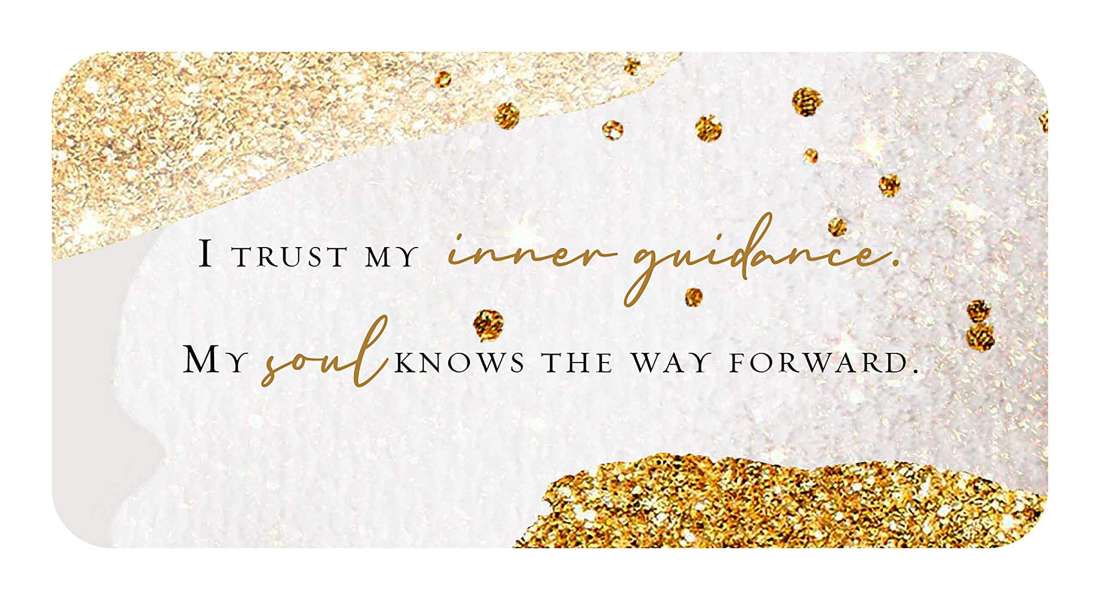 FROM THE HEART AFFIRMATIONS by Anna Stark