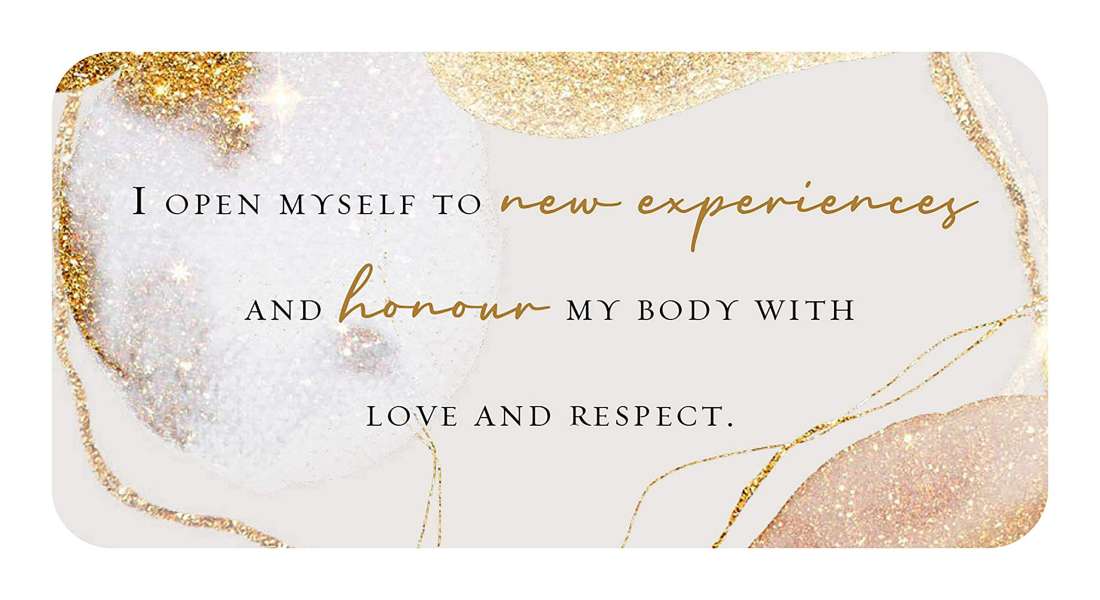 FROM THE HEART AFFIRMATIONS by Anna Stark