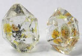 Herkimer Diamonds (Loose) from Herkimer in NY USA
