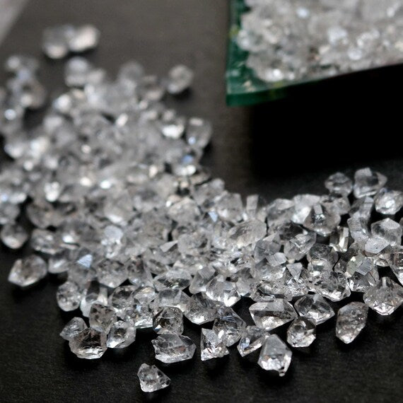 Herkimer Diamonds (Loose) from Herkimer in NY USA