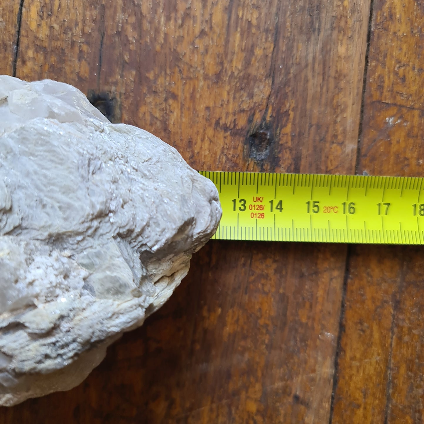 Elestial Smoky Quartz Crystal with Muscovite (Mica) deposit
