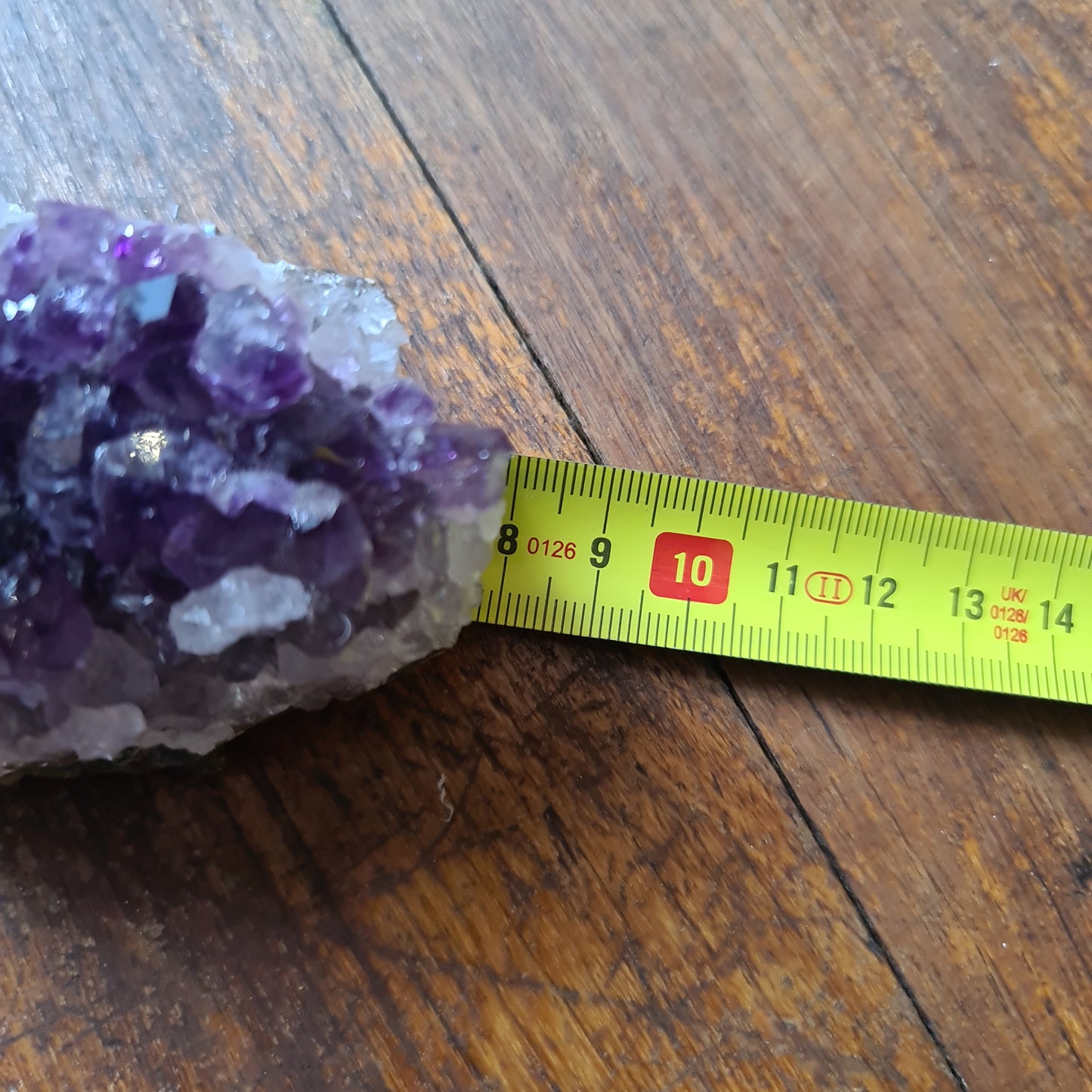 Amethyst Crystal Cluster