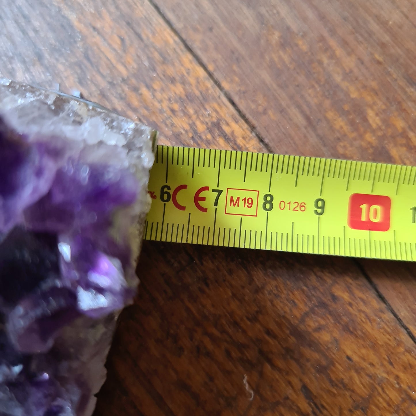 Amethyst Crystal Cluster