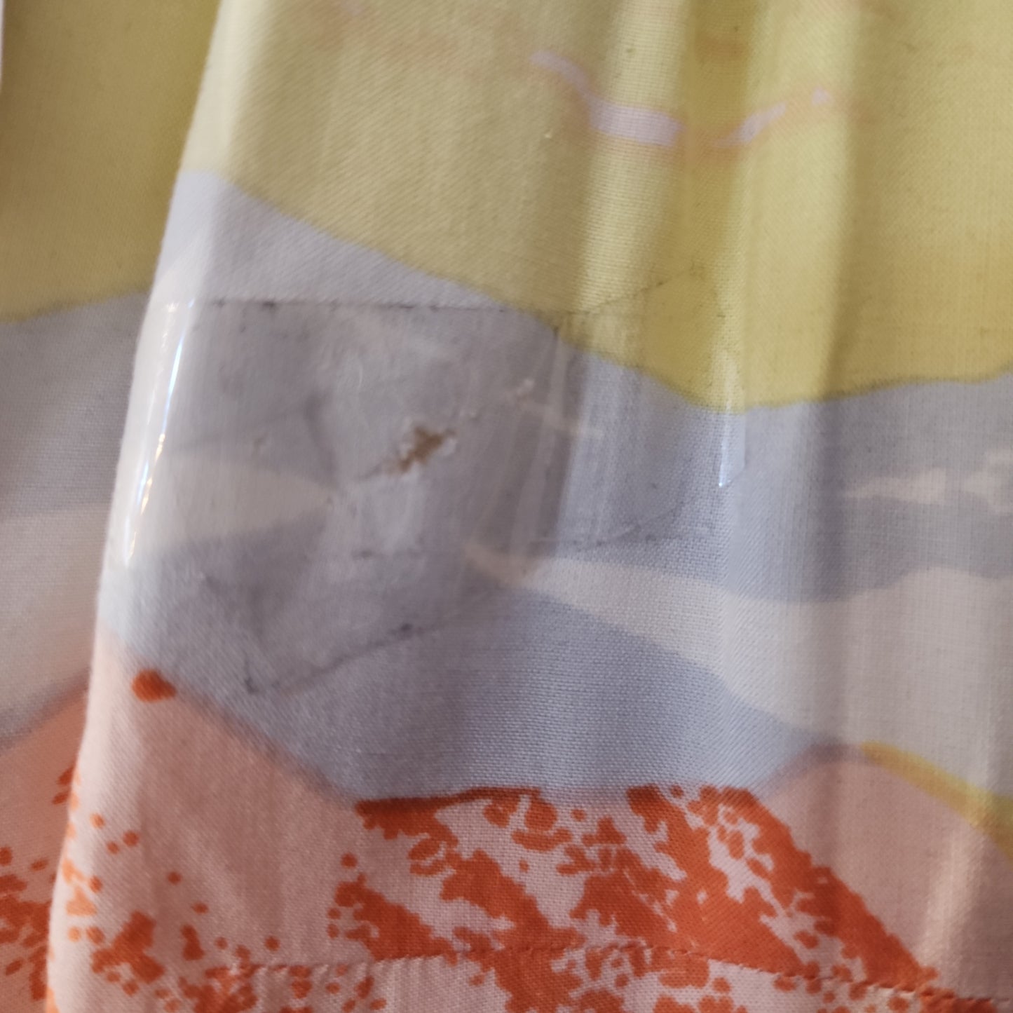 Josie Dress in Painted Box Valley by Emily and Fin (Damaged)
