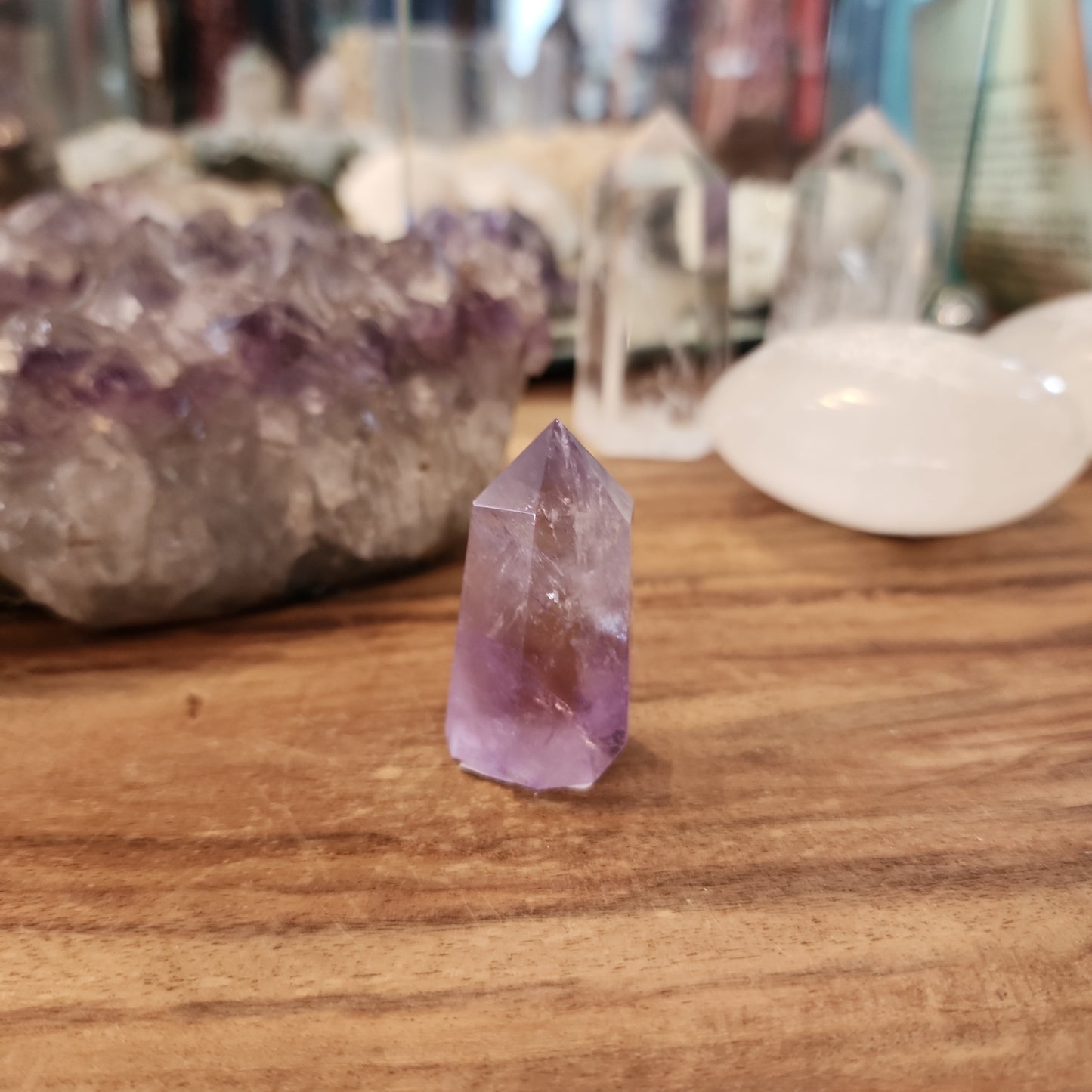 MIXED CRYSTALS BY TINK