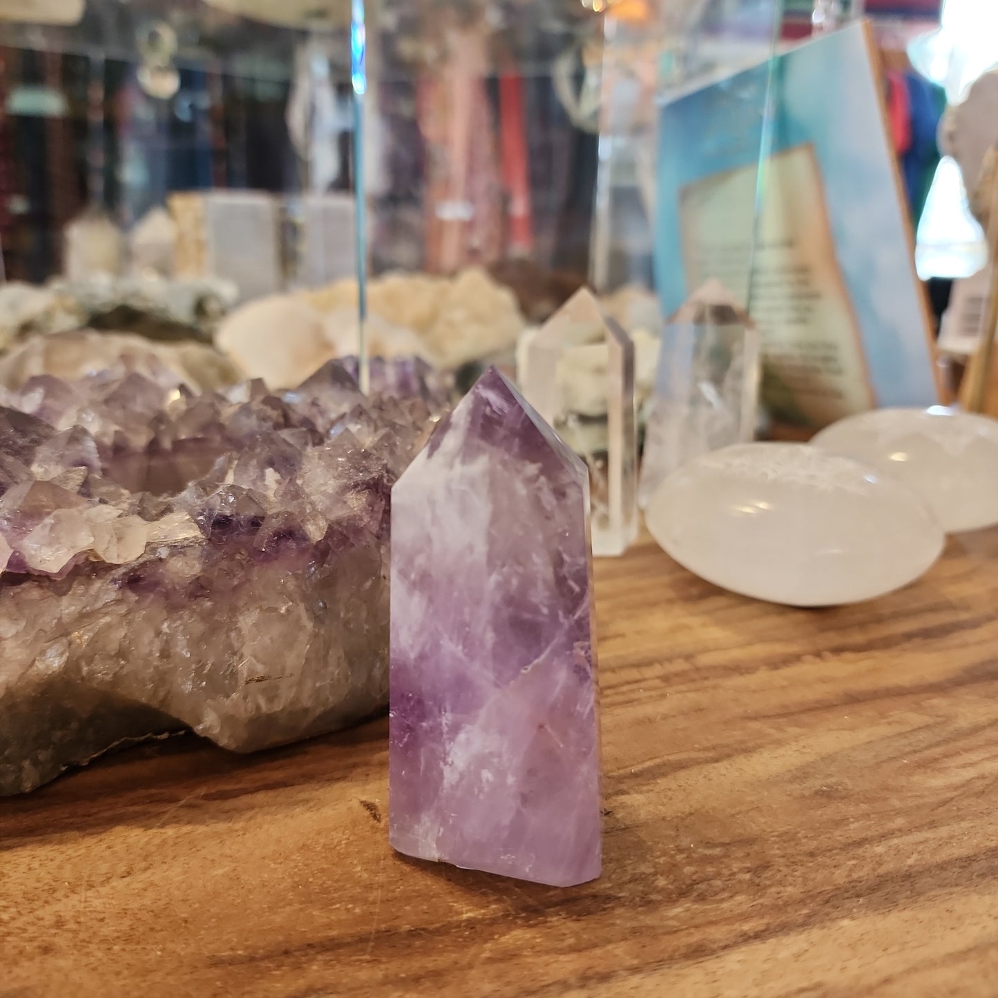 MIXED CRYSTALS BY TINK