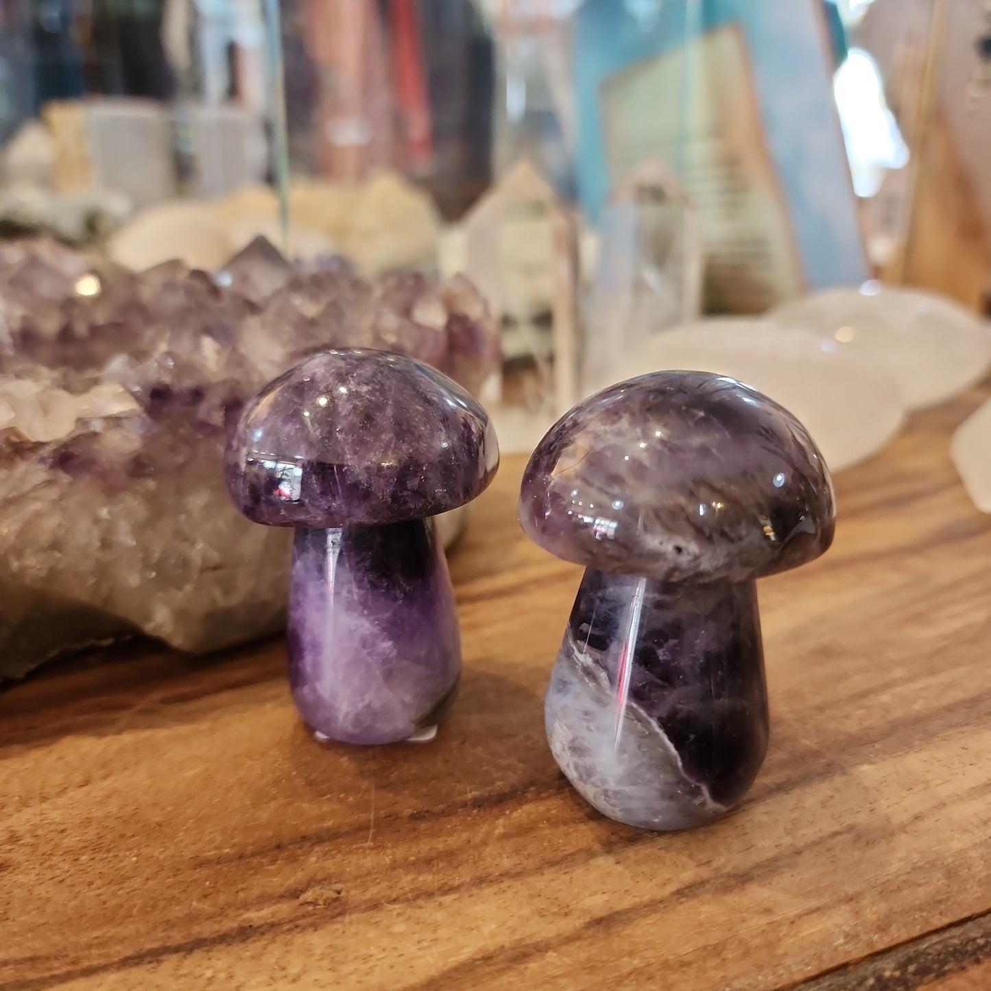MIXED CRYSTALS BY TINK