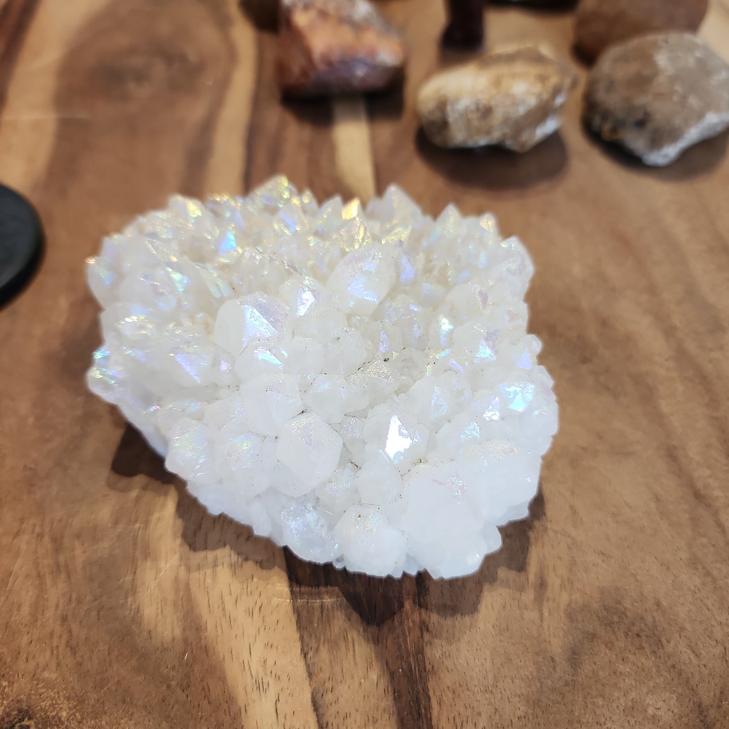 MIXED CRYSTALS BY TINK