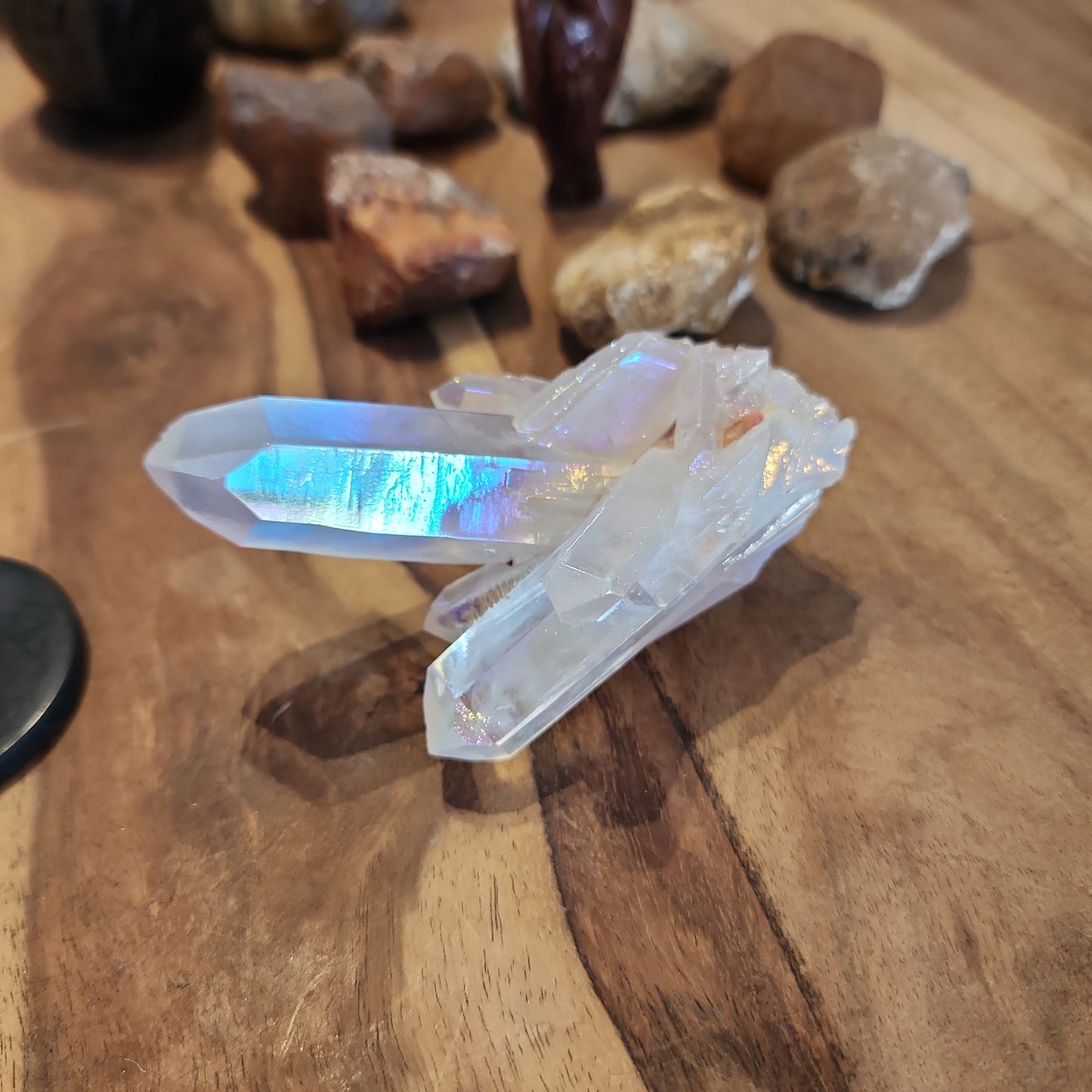 MIXED CRYSTALS BY TINK