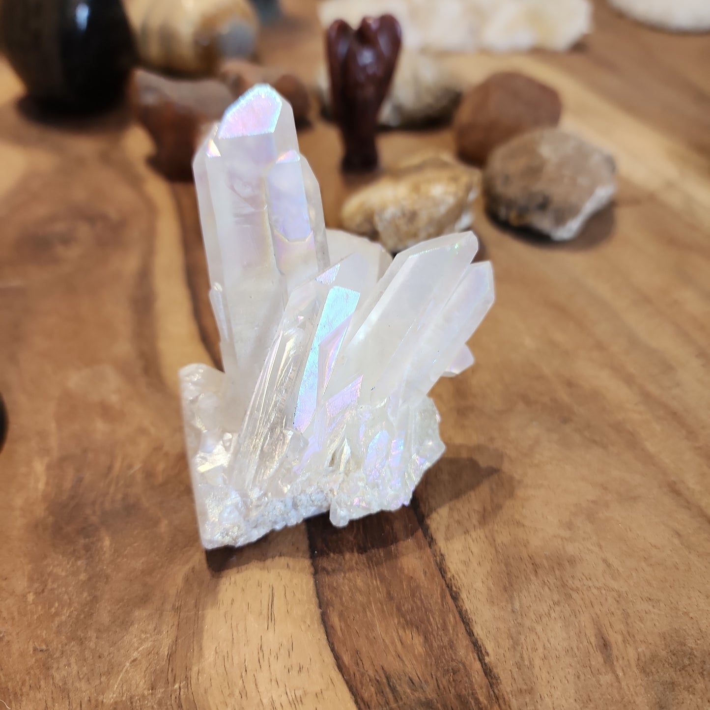 MIXED CRYSTALS BY TINK