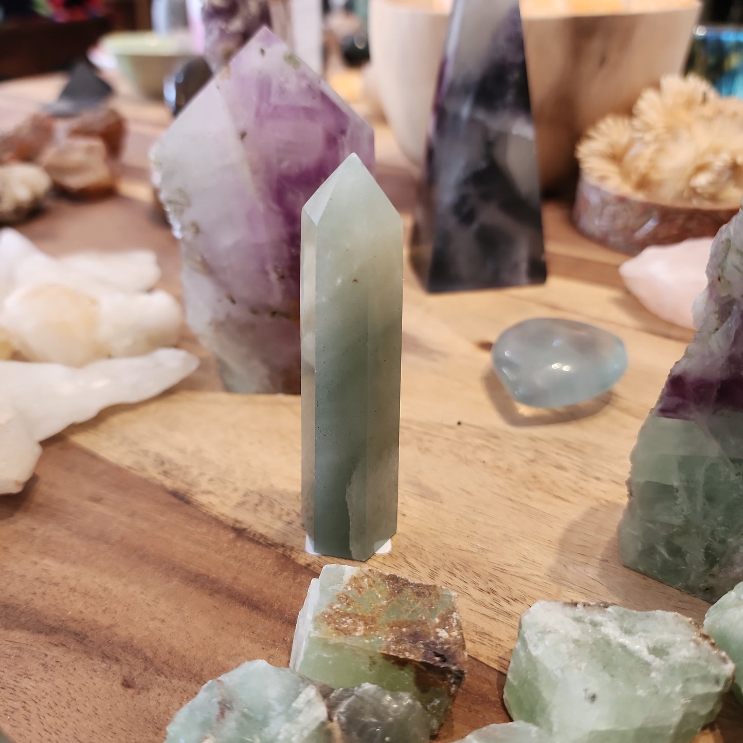 MIXED CRYSTALS BY TINK