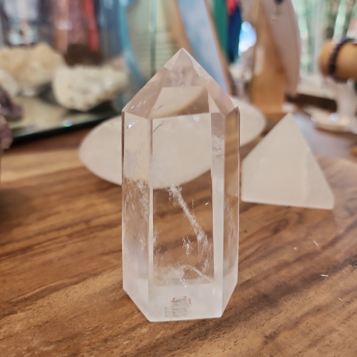 MIXED CRYSTALS BY TINK