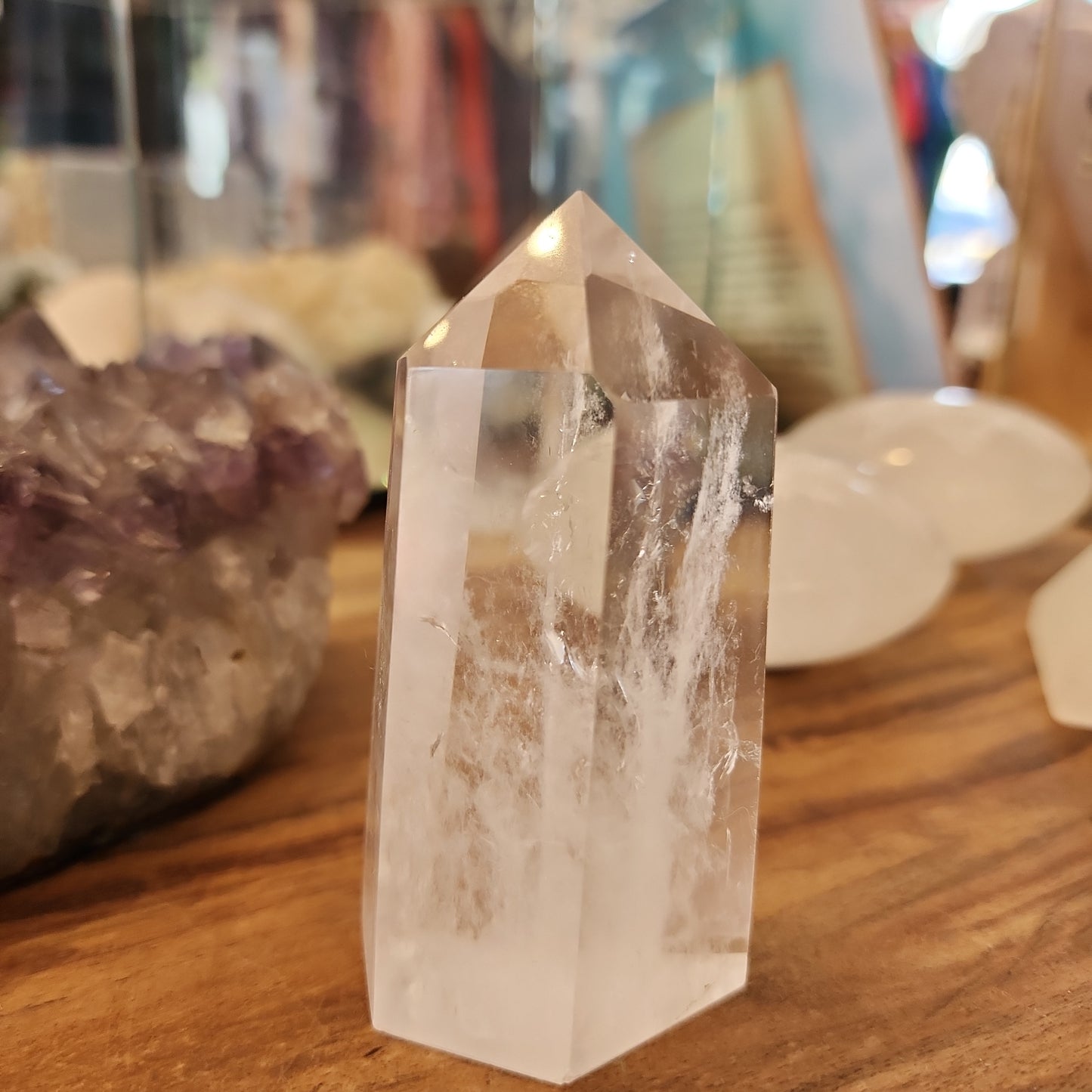 MIXED CRYSTALS BY TINK