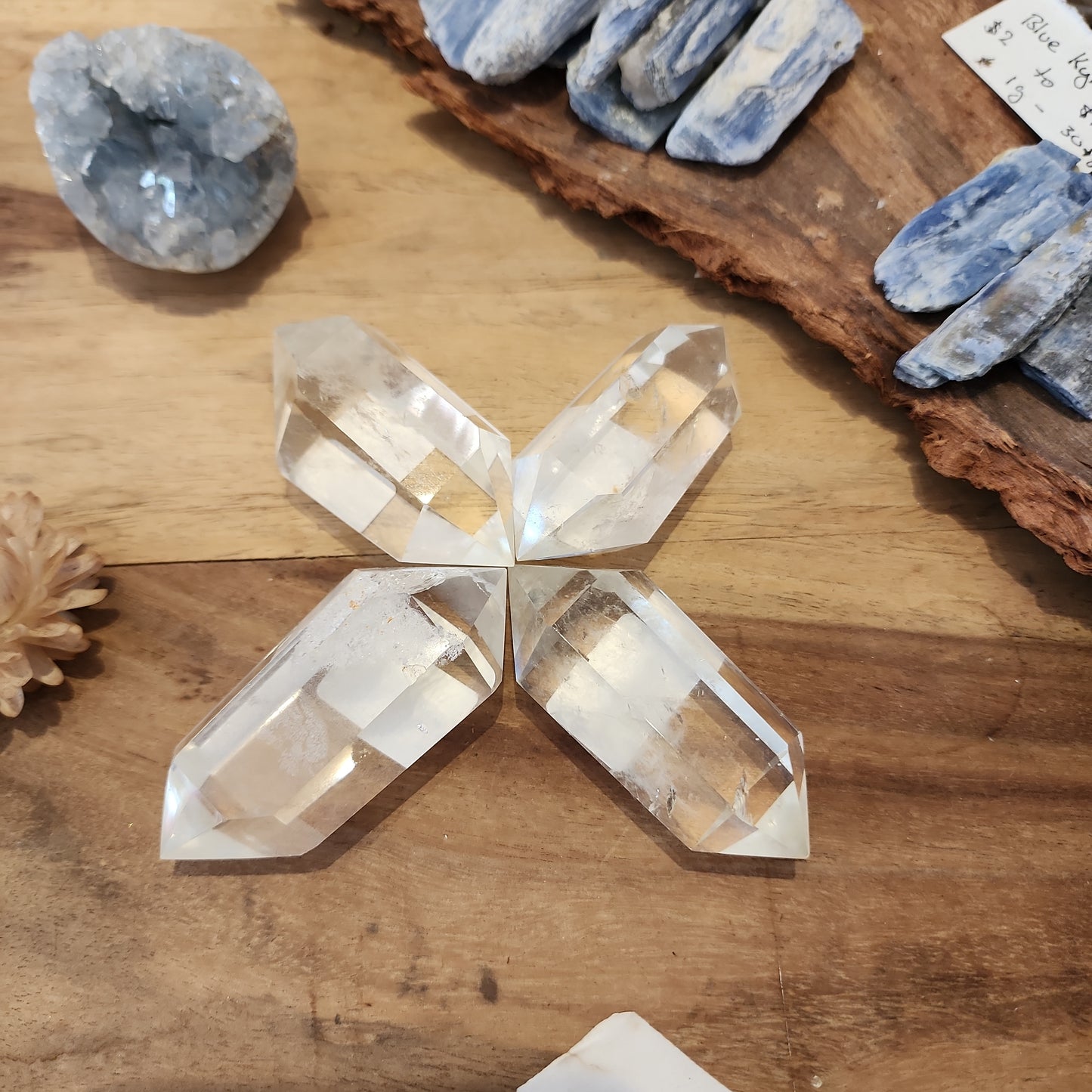 MIXED CRYSTALS BY TINK