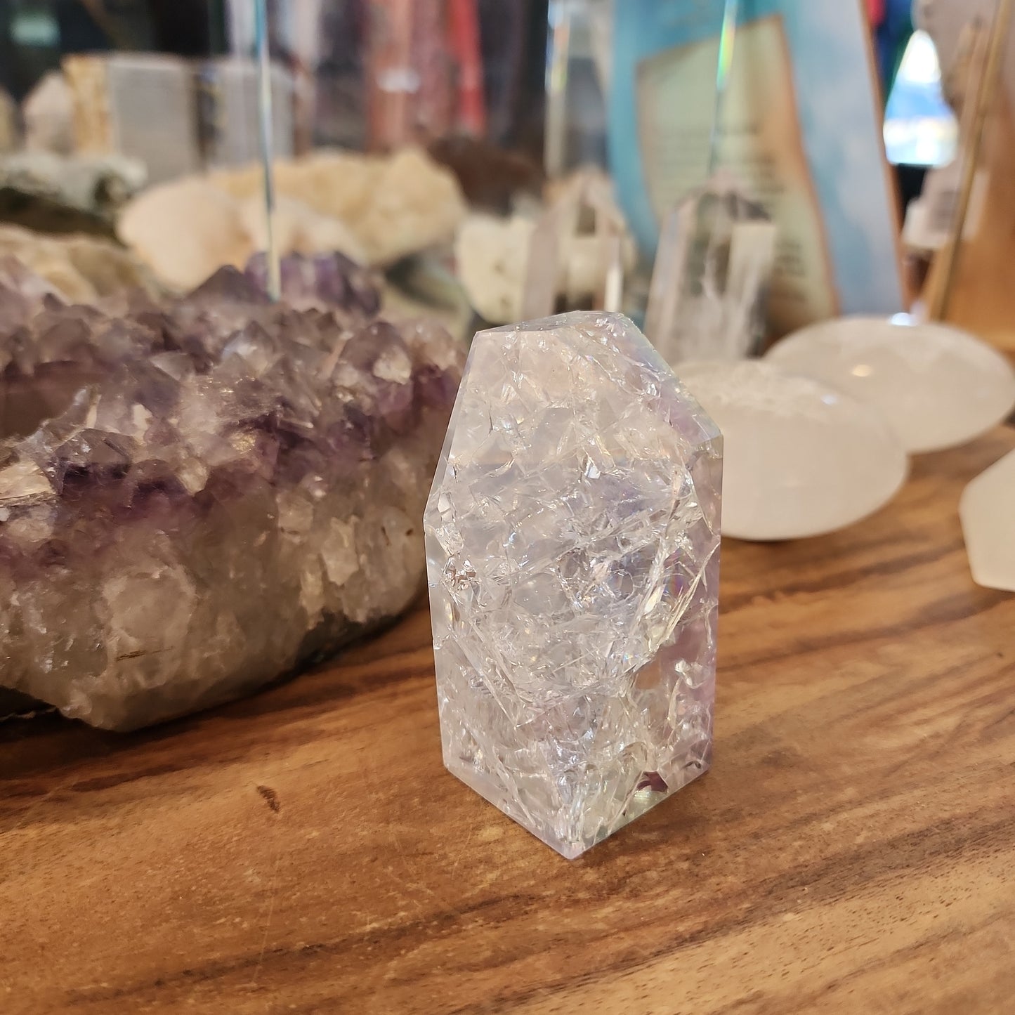 MIXED CRYSTALS BY TINK