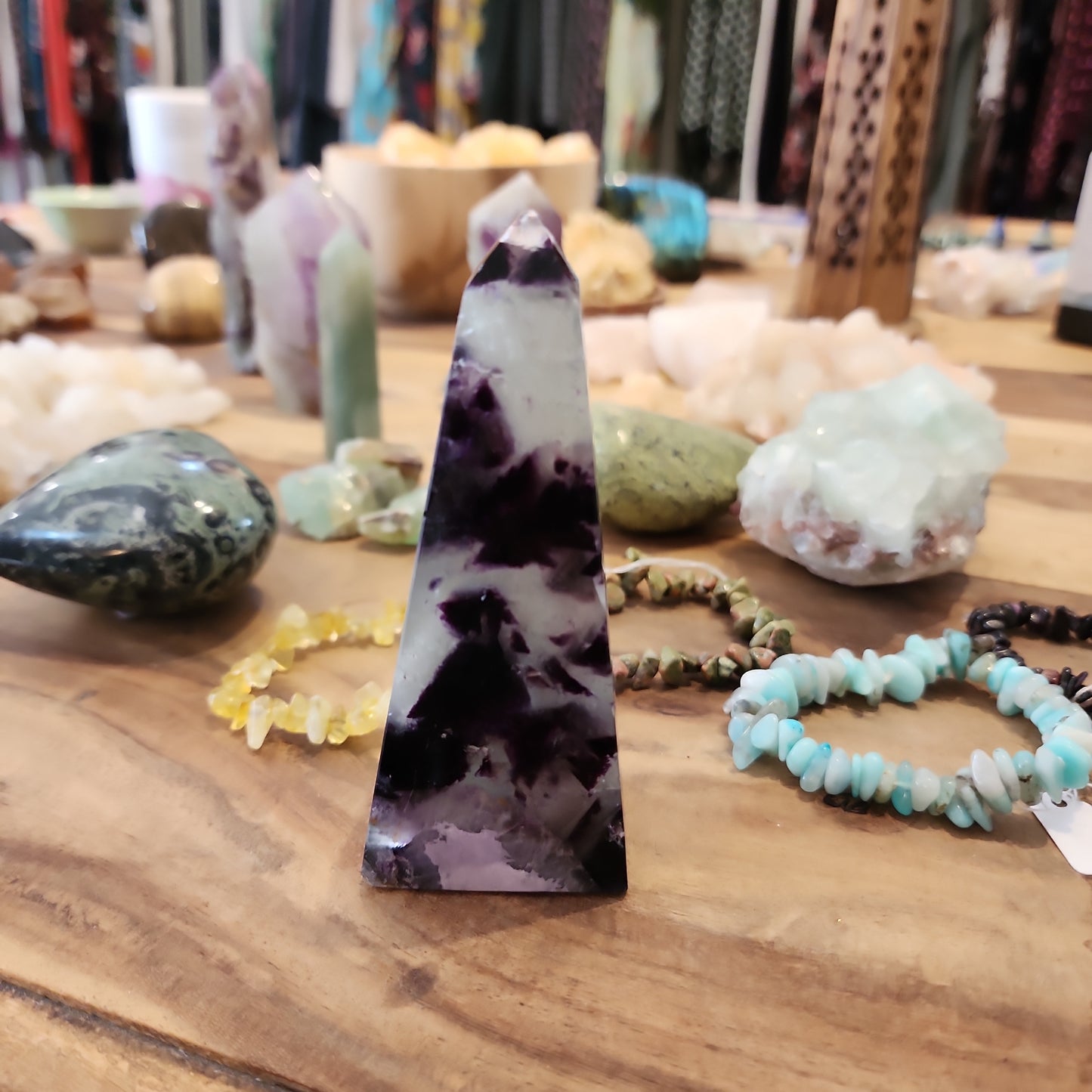 MIXED CRYSTALS BY TINK